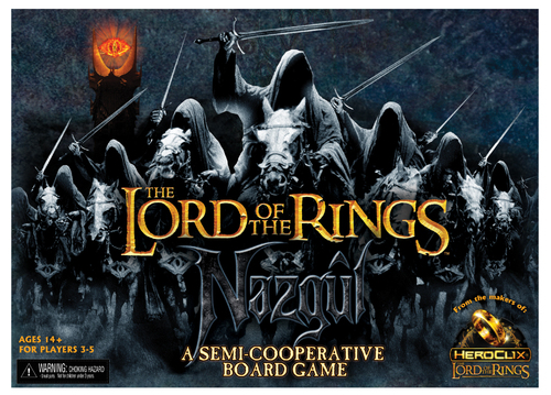 (image for) Lord of the Rings: Nazgul